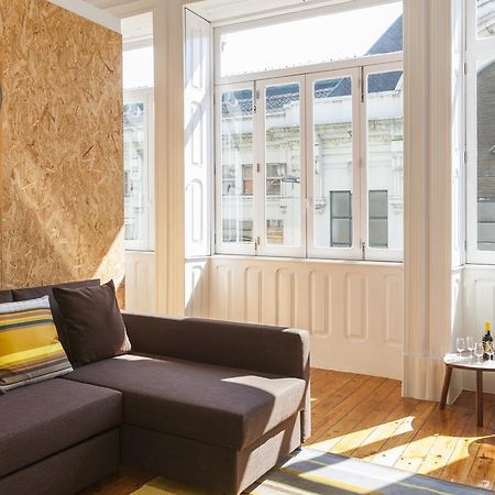 Appartement Bo - Sa Da Bandeira à OOporto Extérieur photo