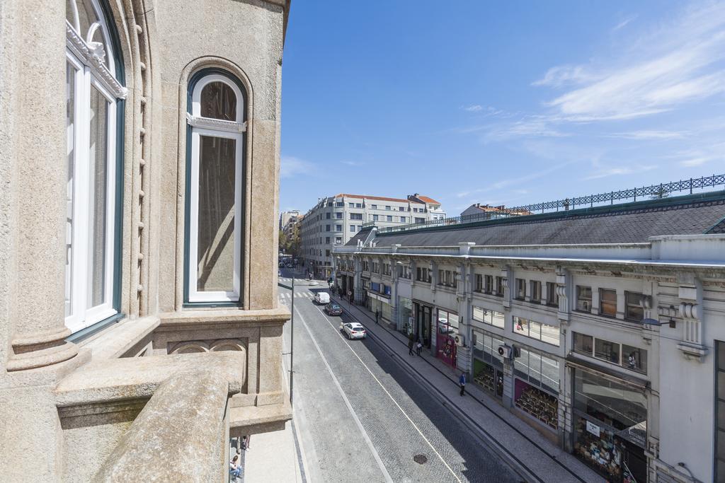 Appartement Bo - Sa Da Bandeira à OOporto Chambre photo