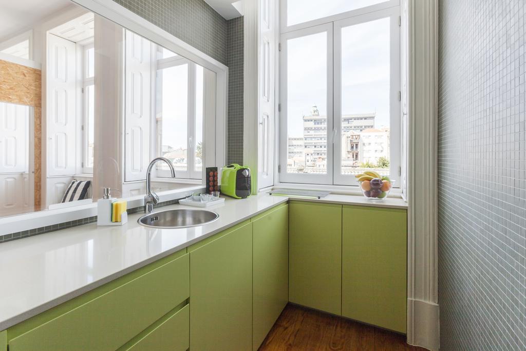 Appartement Bo - Sa Da Bandeira à OOporto Extérieur photo
