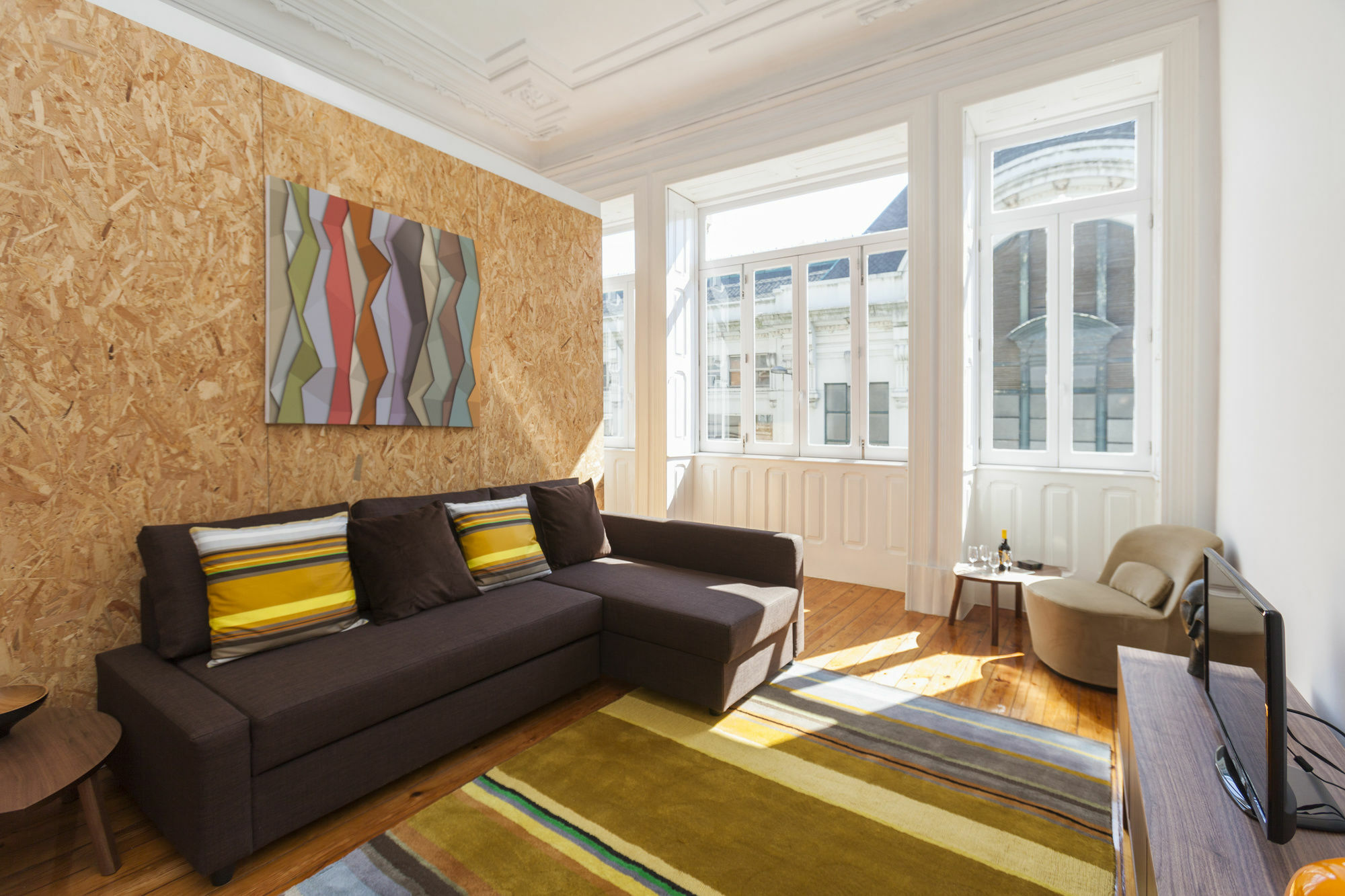Appartement Bo - Sa Da Bandeira à OOporto Extérieur photo