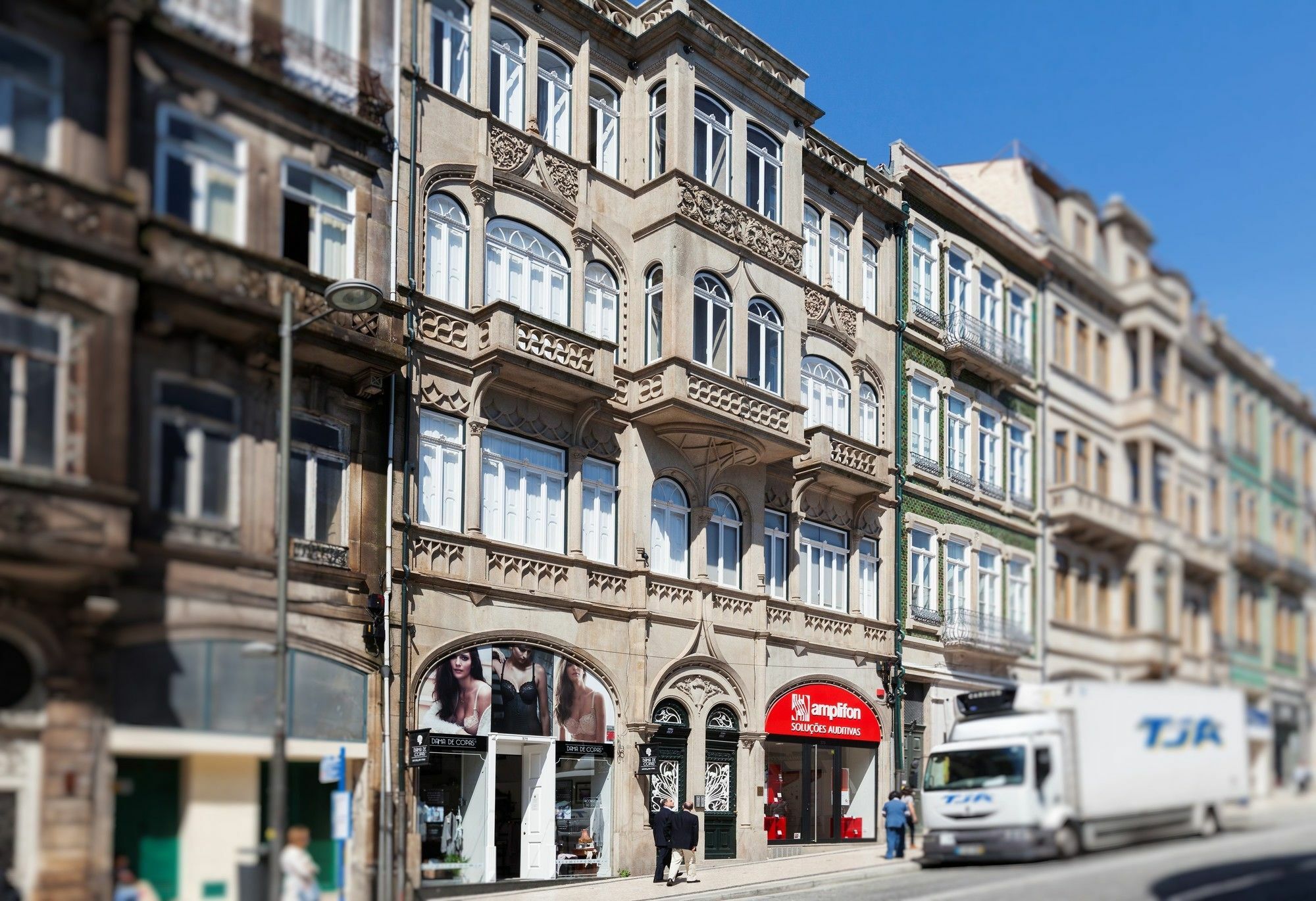 Appartement Bo - Sa Da Bandeira à OOporto Extérieur photo
