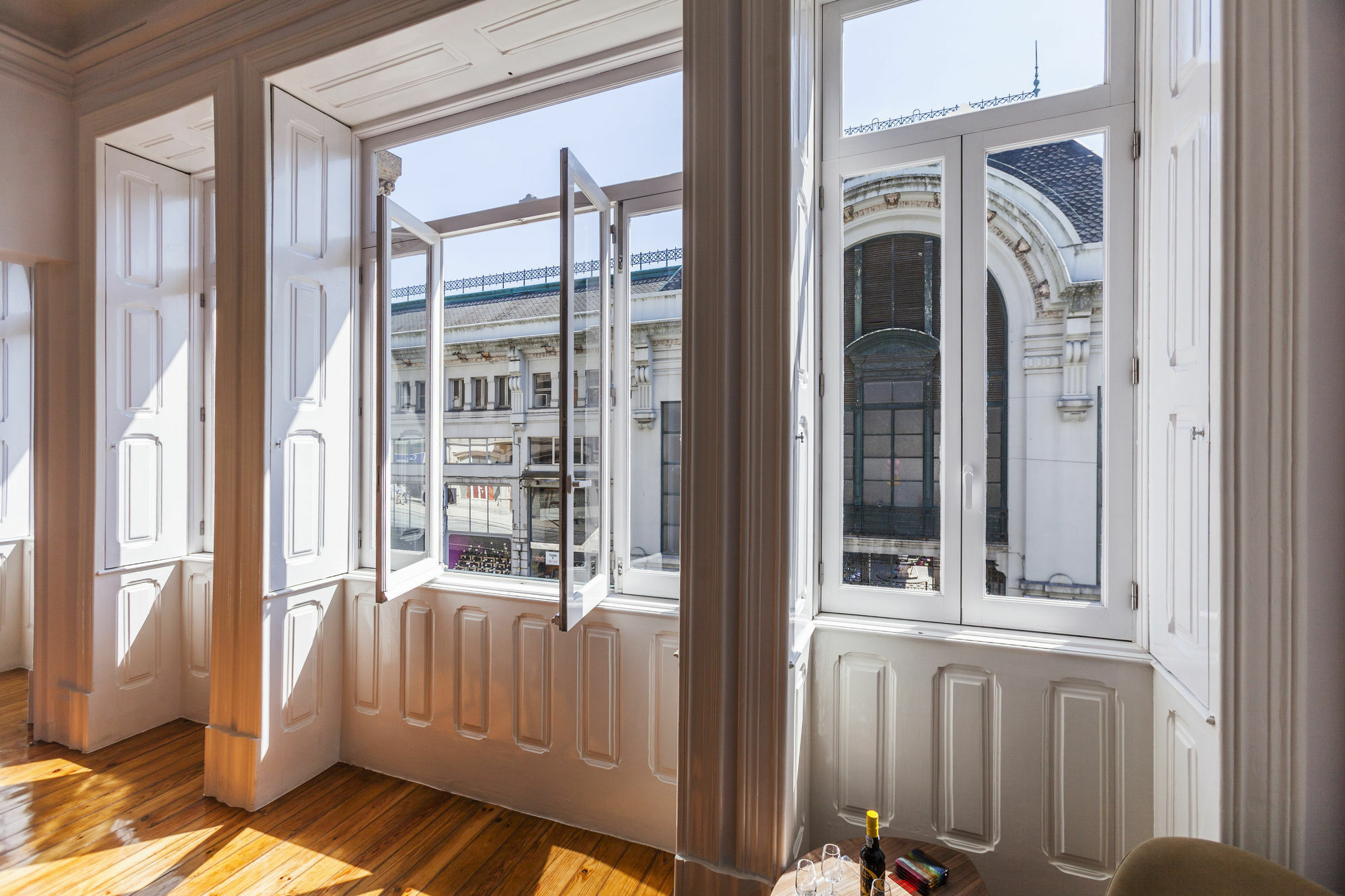 Appartement Bo - Sa Da Bandeira à OOporto Extérieur photo