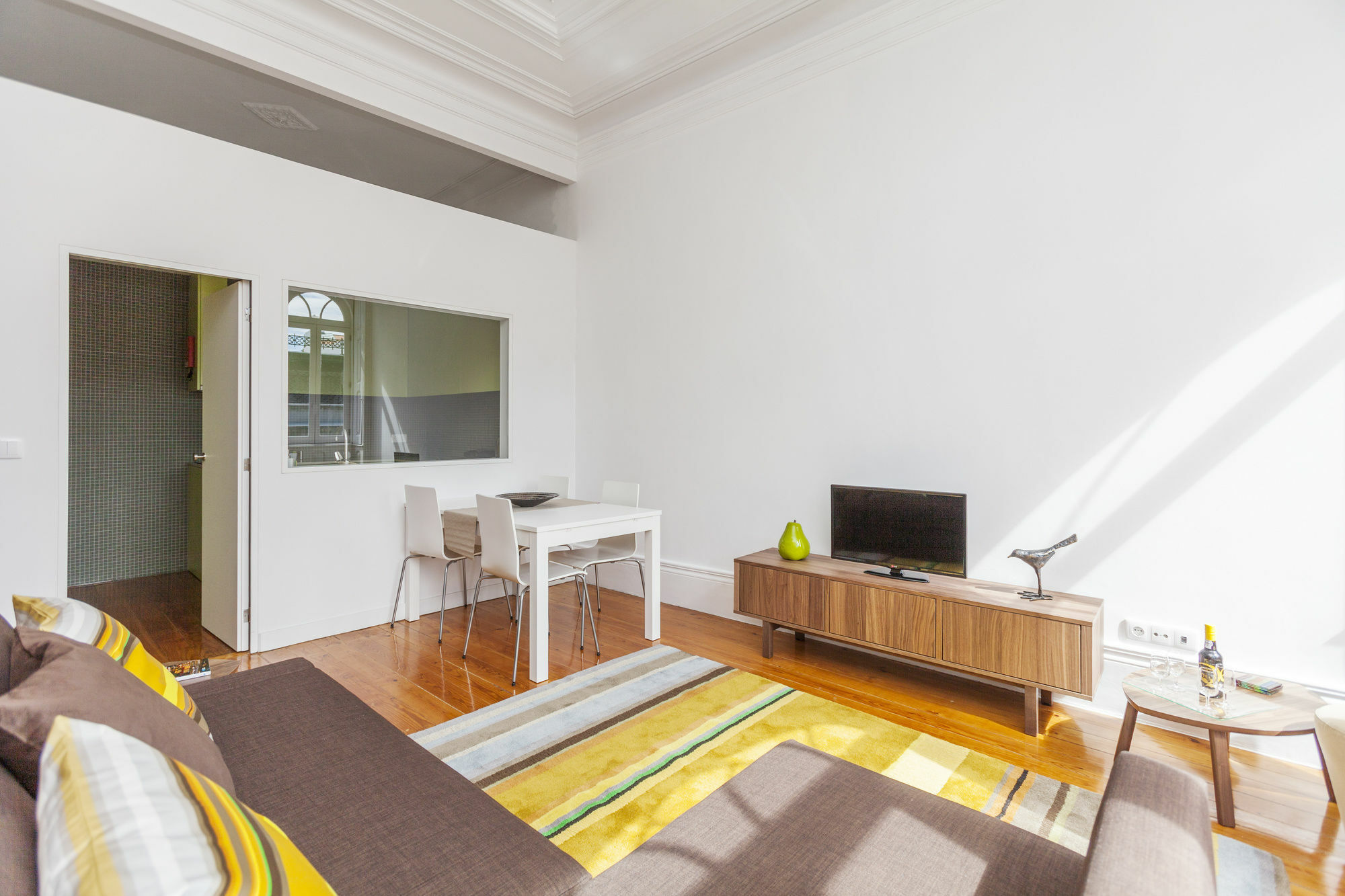 Appartement Bo - Sa Da Bandeira à OOporto Extérieur photo
