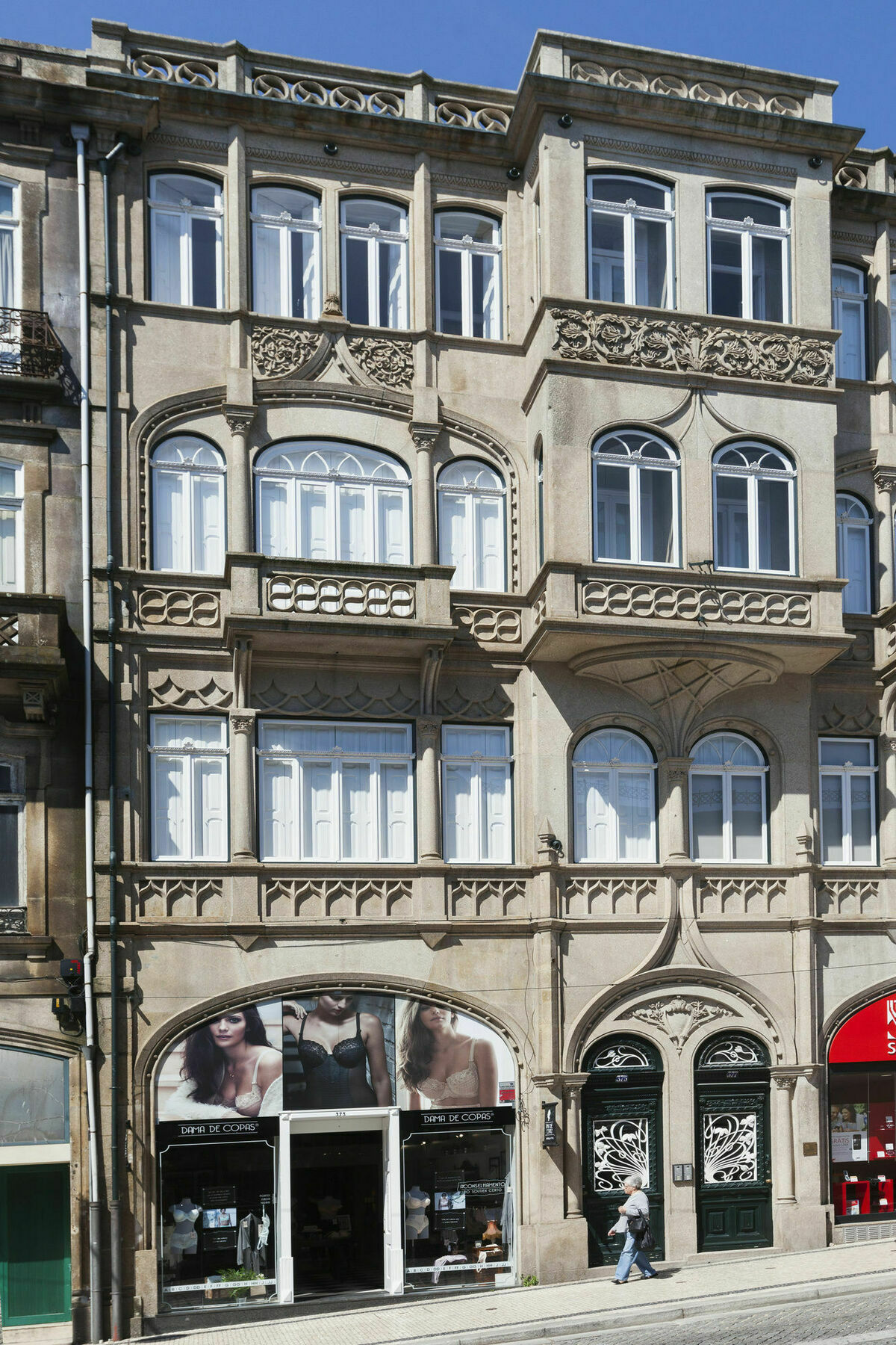 Appartement Bo - Sa Da Bandeira à OOporto Extérieur photo