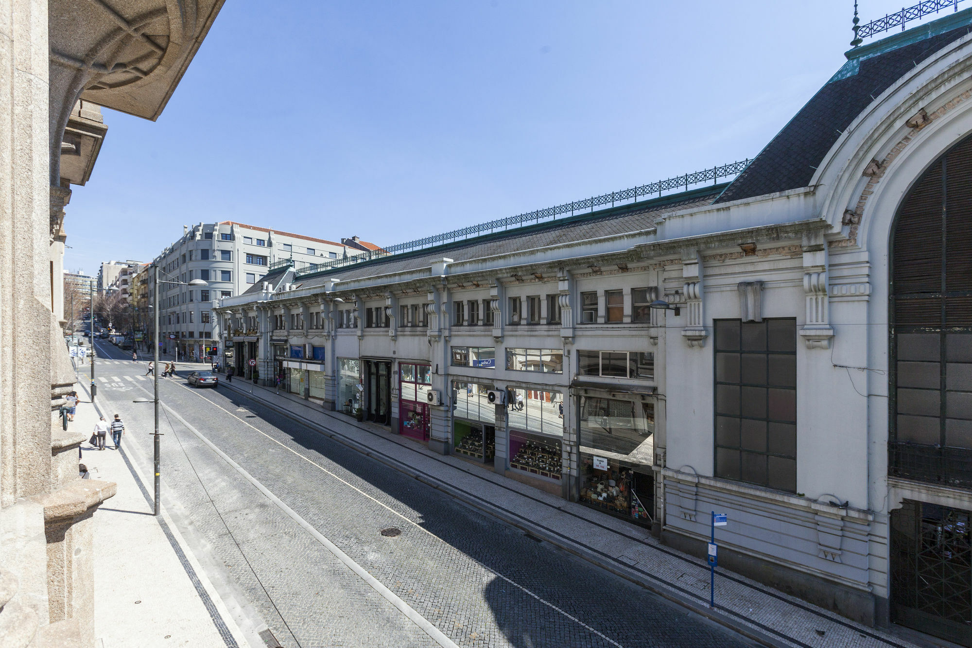 Appartement Bo - Sa Da Bandeira à OOporto Extérieur photo