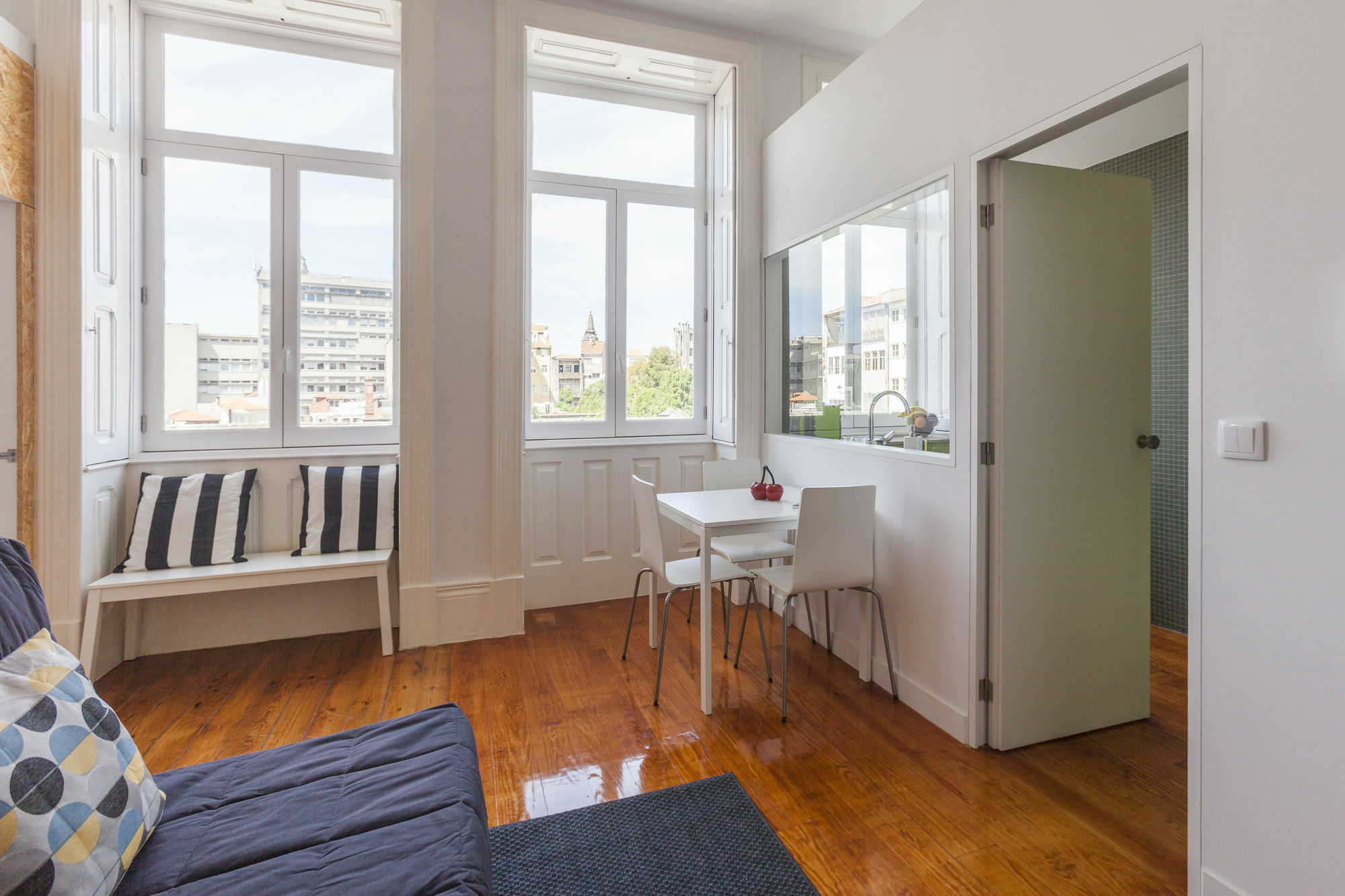Appartement Bo - Sa Da Bandeira à OOporto Extérieur photo
