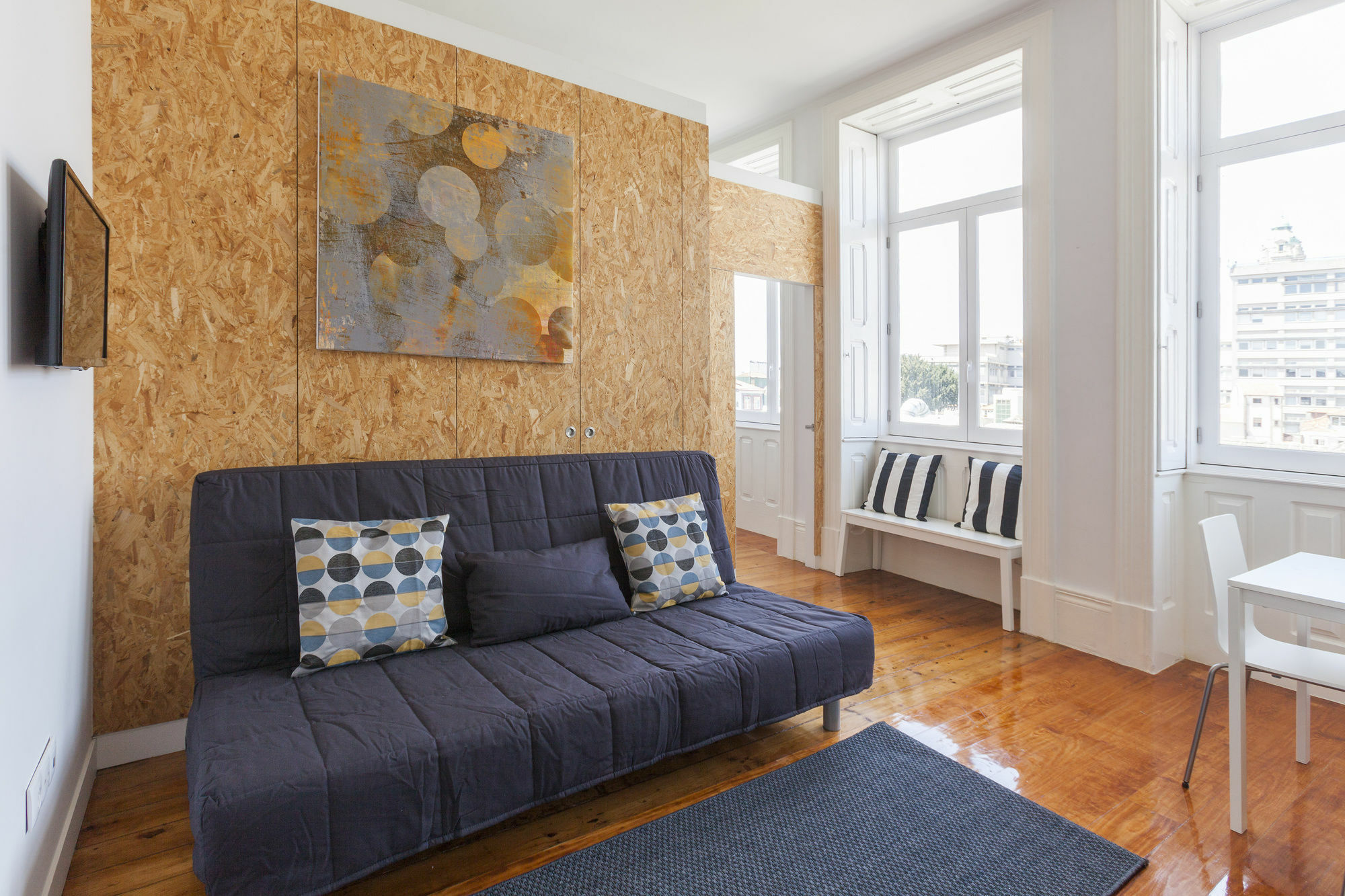 Appartement Bo - Sa Da Bandeira à OOporto Extérieur photo