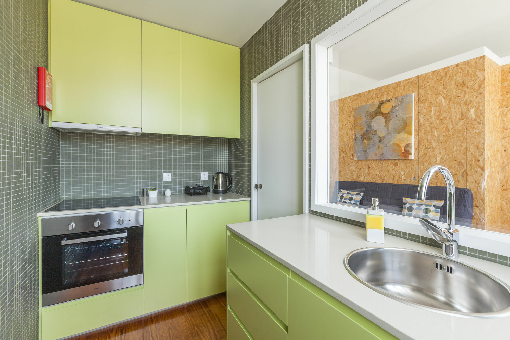 Appartement Bo - Sa Da Bandeira à OOporto Extérieur photo
