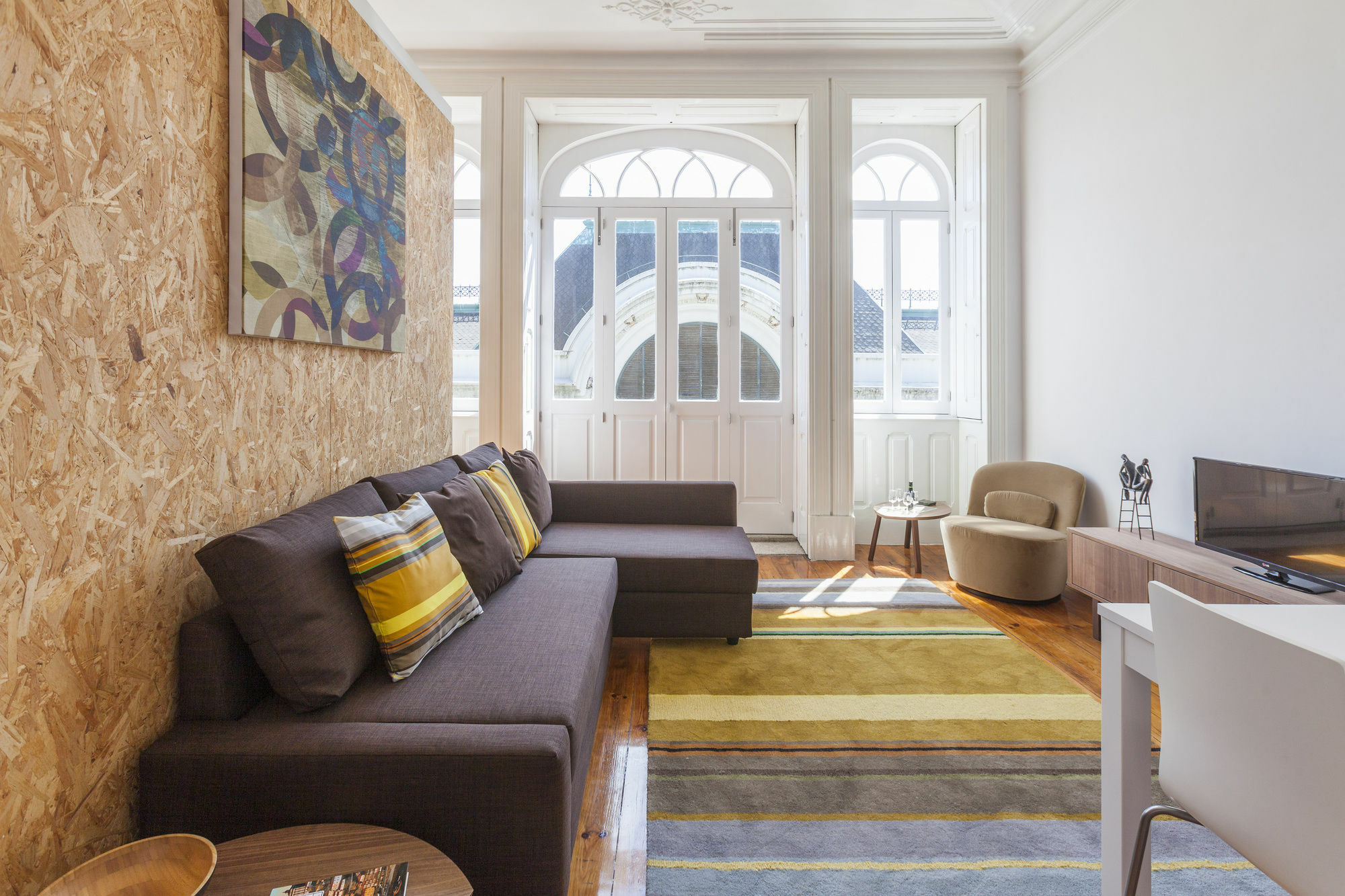 Appartement Bo - Sa Da Bandeira à OOporto Extérieur photo