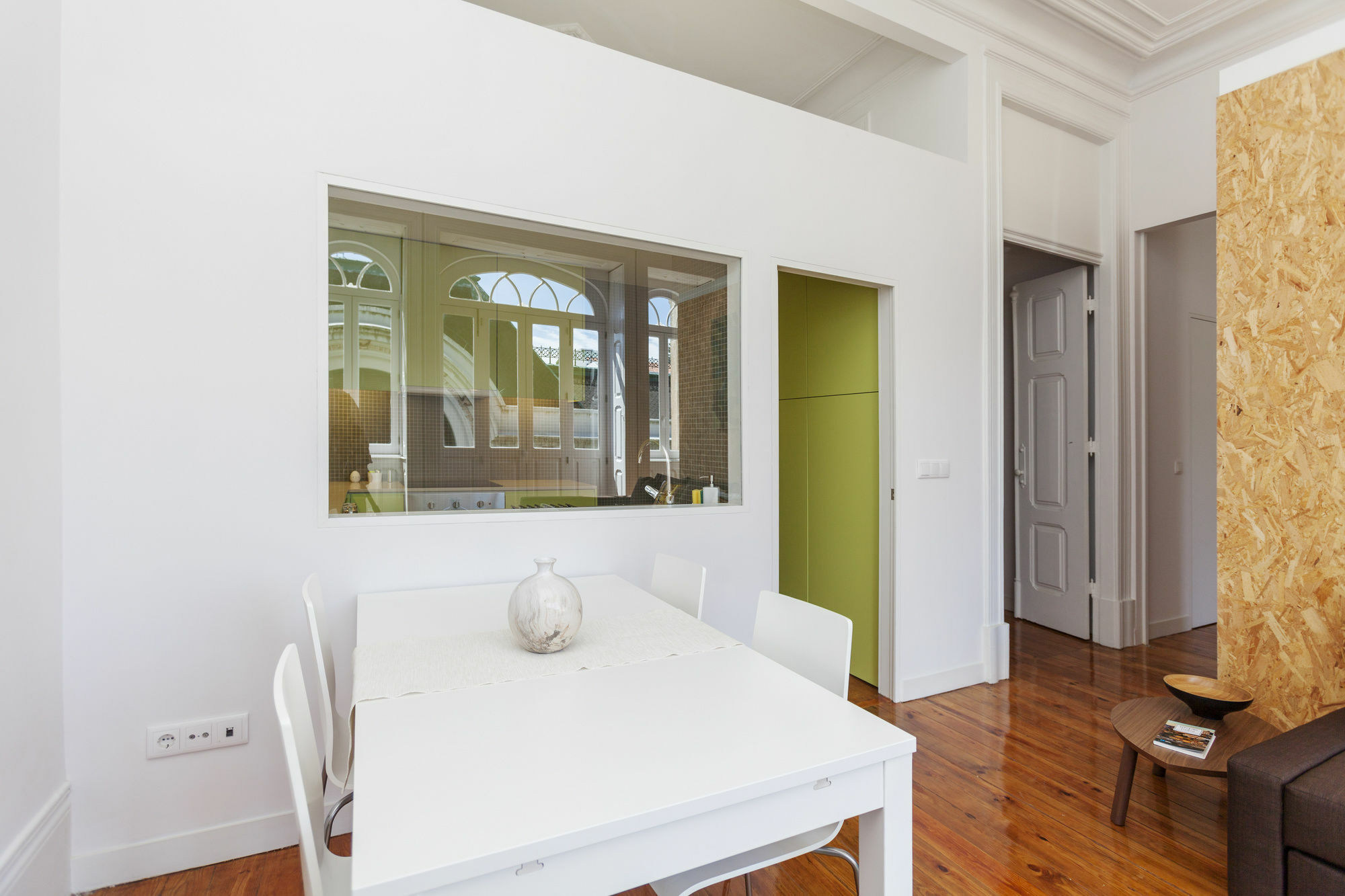 Appartement Bo - Sa Da Bandeira à OOporto Extérieur photo