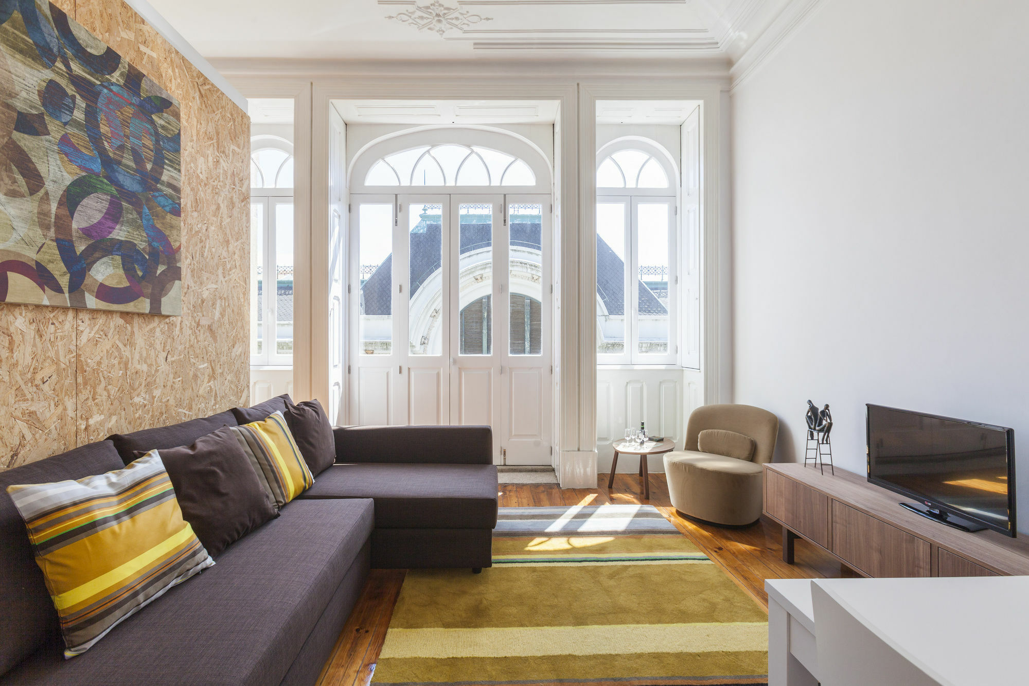 Appartement Bo - Sa Da Bandeira à OOporto Extérieur photo