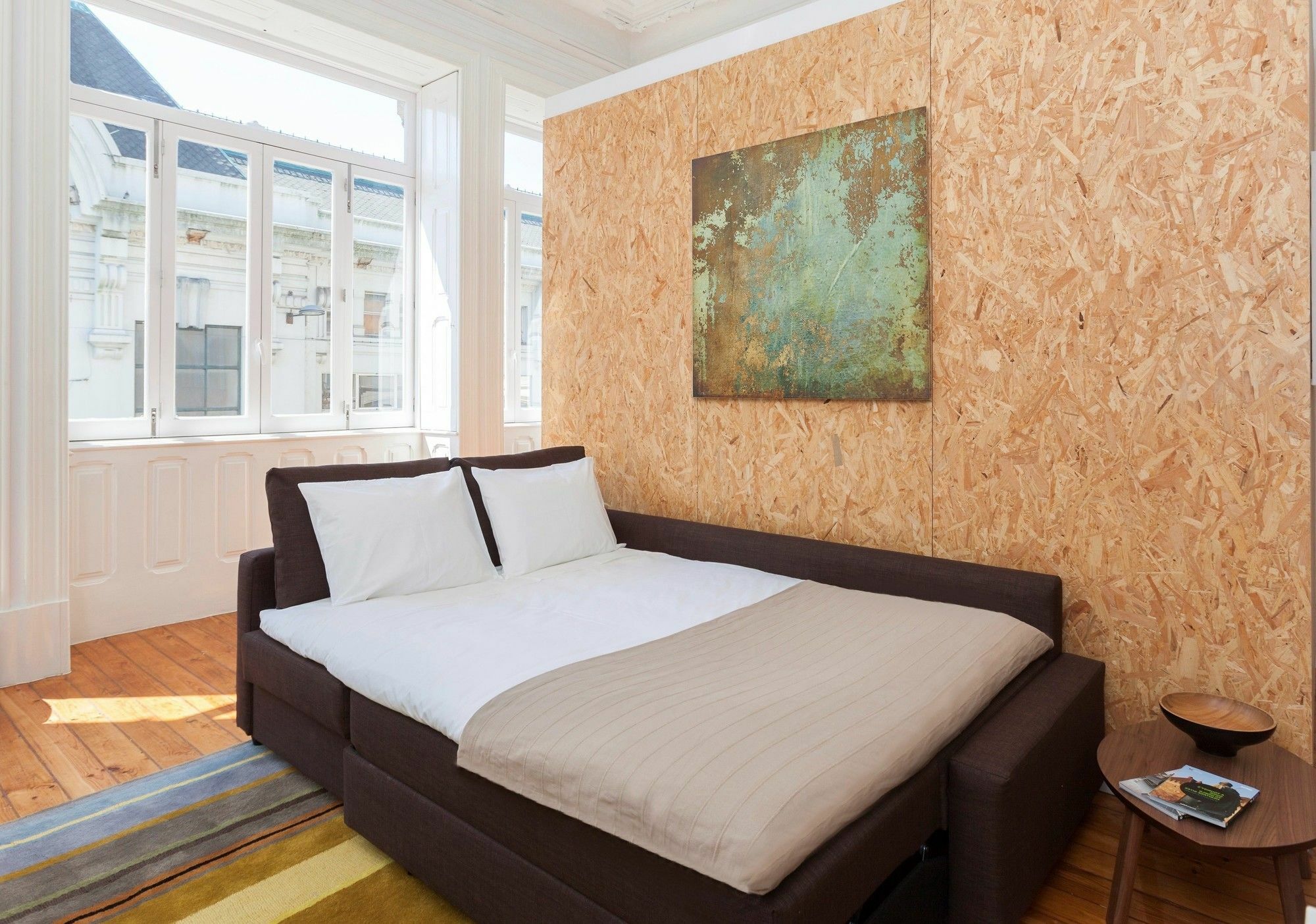 Appartement Bo - Sa Da Bandeira à OOporto Extérieur photo