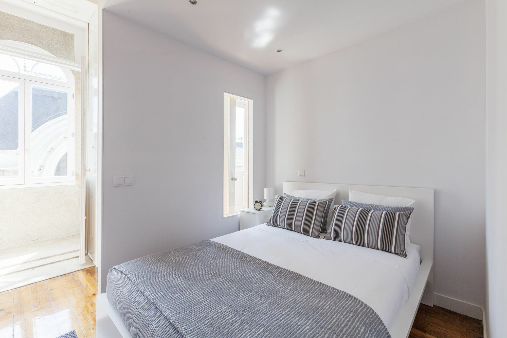 Appartement Bo - Sa Da Bandeira à OOporto Extérieur photo